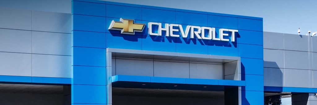 Sobre nós concessionária Chevrolet