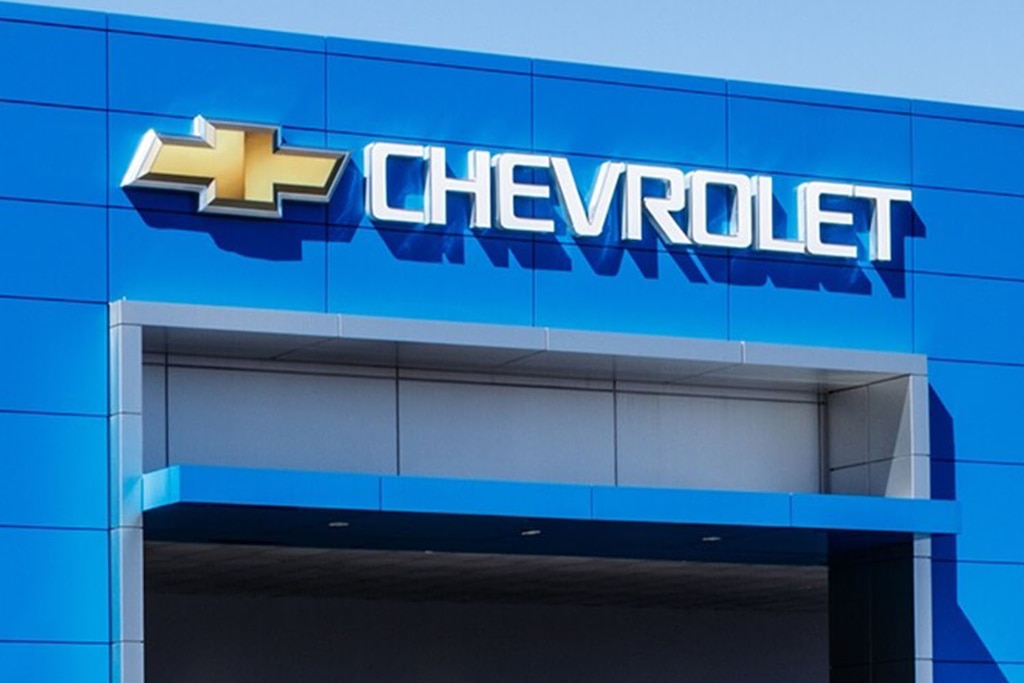 Concessionária Chevrolet